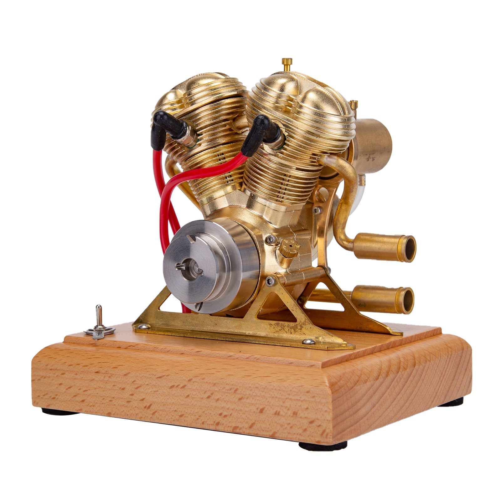 High-Performance Carburetor for R28 OHV V2 and R27 Motorcycle Engines ...