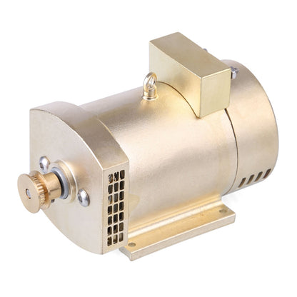 12V Compact Brass Motor for M12 M16 Steam and Internal Combustion Engine Models - DIY Engineering Modifications Accessories Diyengmod