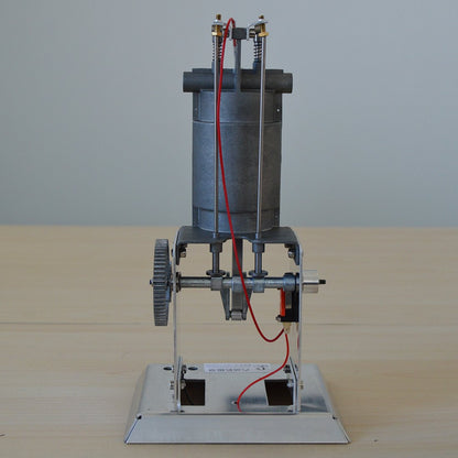 Educational DIY Four-Stroke Gasoline Engine Model for Demonstration and Learning Engine Models Diyengmod