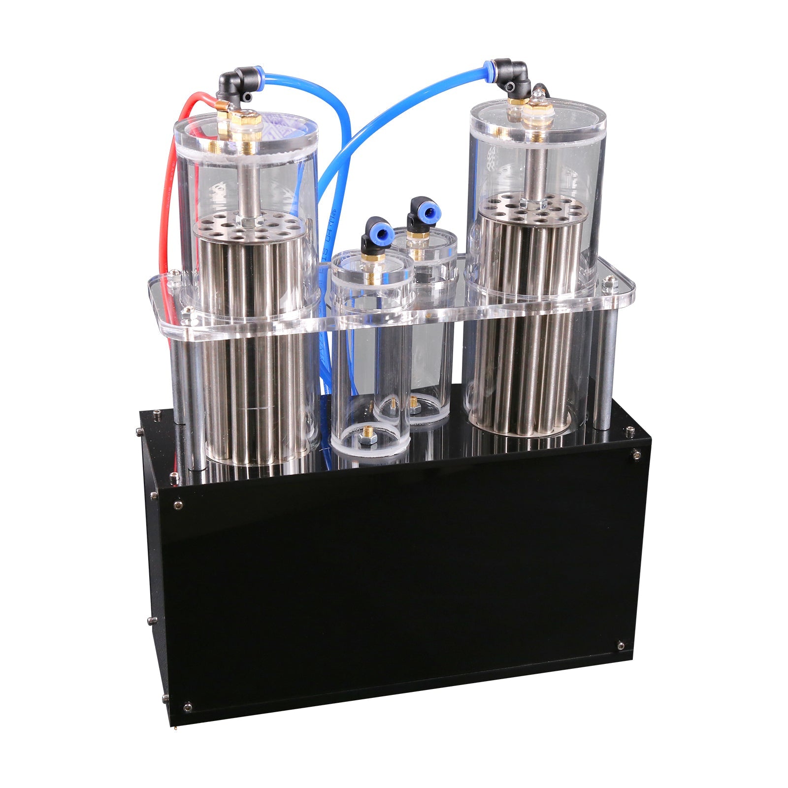 Hydrogen and Oxygen Separated Water Electrolysis Generator - Educational Lab Equipment Engine Models Diyengmod