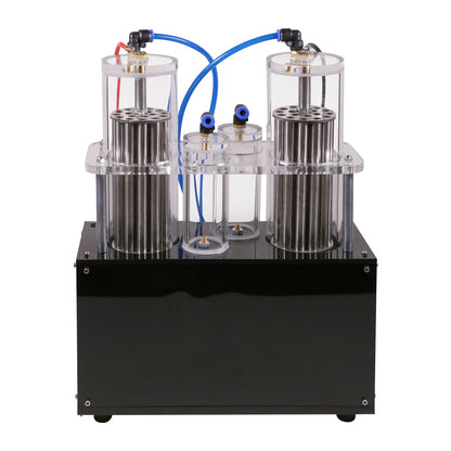 Hydrogen and Oxygen Separated Water Electrolysis Generator - Educational Lab Equipment Engine Models Diyengmod