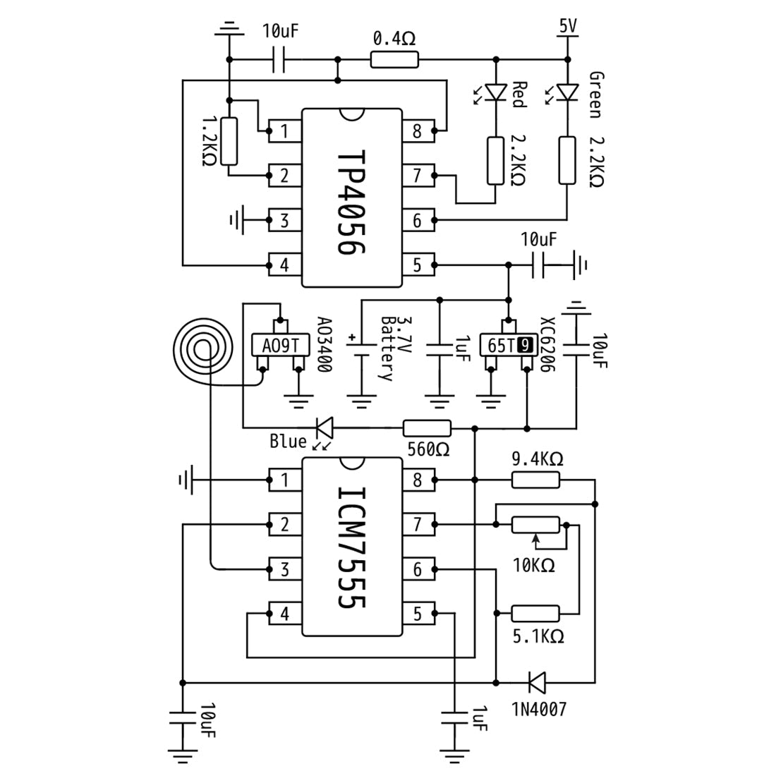 7.83Hz Schumann Wave Sound Enhancement Generator - Sonic Science Experiment Toy Engine Models Diyengmod