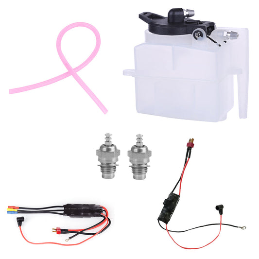 TOYAN FS-S100AT Engine Ignition Starter Kit for FS-L200 Methanol Engine Toyan Engine Diyengmod