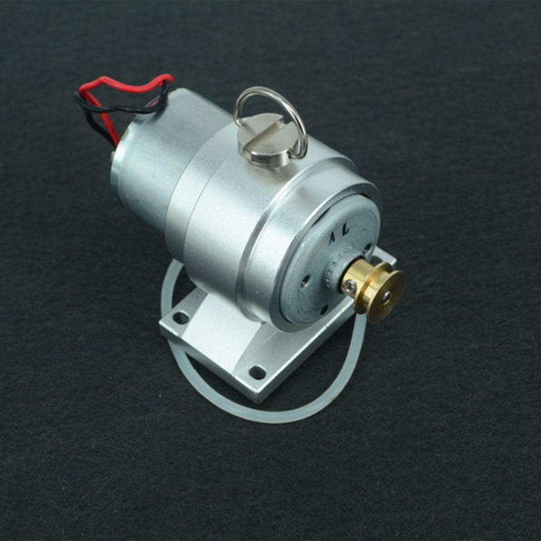 12V Compact Dynamo Generator for Model Steam Engines Steam Engine Diyengmod