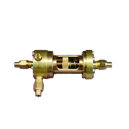 Steam Engine Automatic Pressure Regulator - Durable Metal Design for DIY Projects Steam Engine Diyengmod