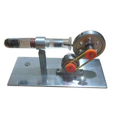 Single Cylinder Stirling Engine Experimental Generator Kit - DIY Model Stirling Engine Diyengmod