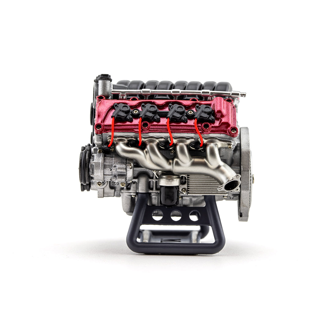 V8 Engine Model Kit for RC Cars - Fully Functional Build Your Own V8 Engine Engine Models Diyengmod