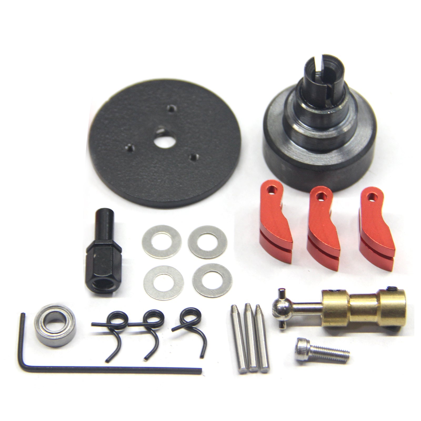 NR200 Engine Propeller Shaft Clutch Assembly Kit - Perfect for DIY Modifications Accessories Diyengmod