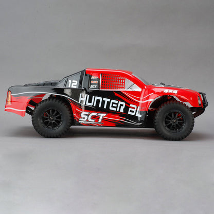 DHK 8331 Hunter BL 1/10 Scale 4WD Brushless Short Course RC Truck - Ready to Run RC Car Diyengmod