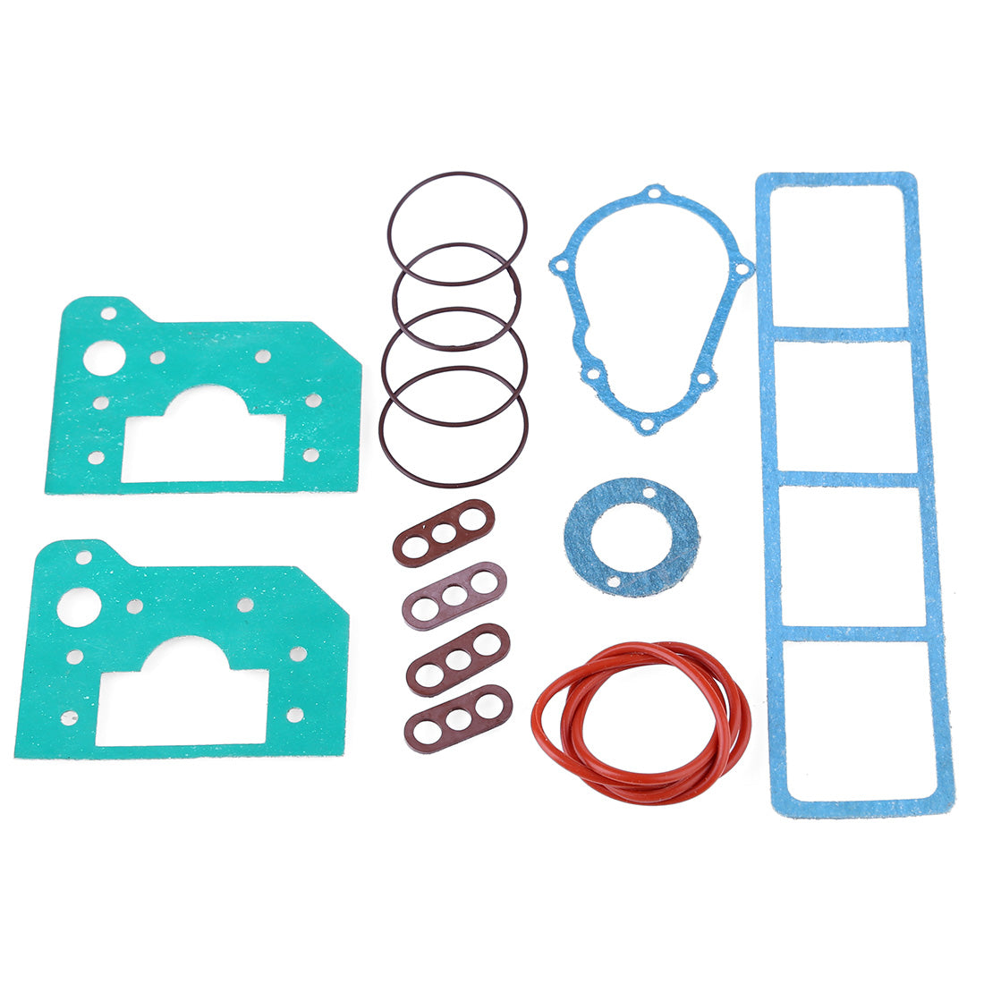 Inline Four-Cylinder Engine Washer Gasket Complete Set Accessories Diyengmod