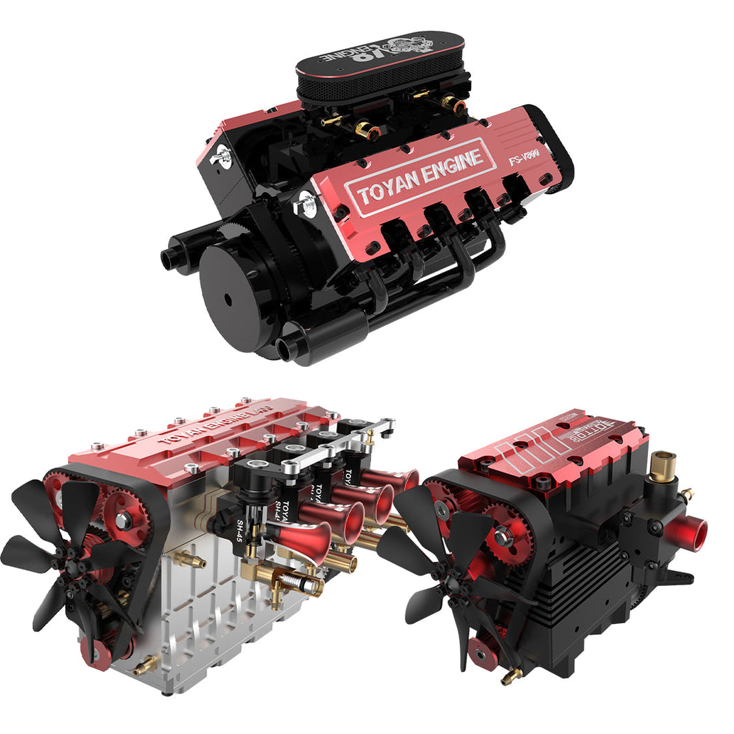 Mini Engine 300 Mini Engine Kit – Diyengmod