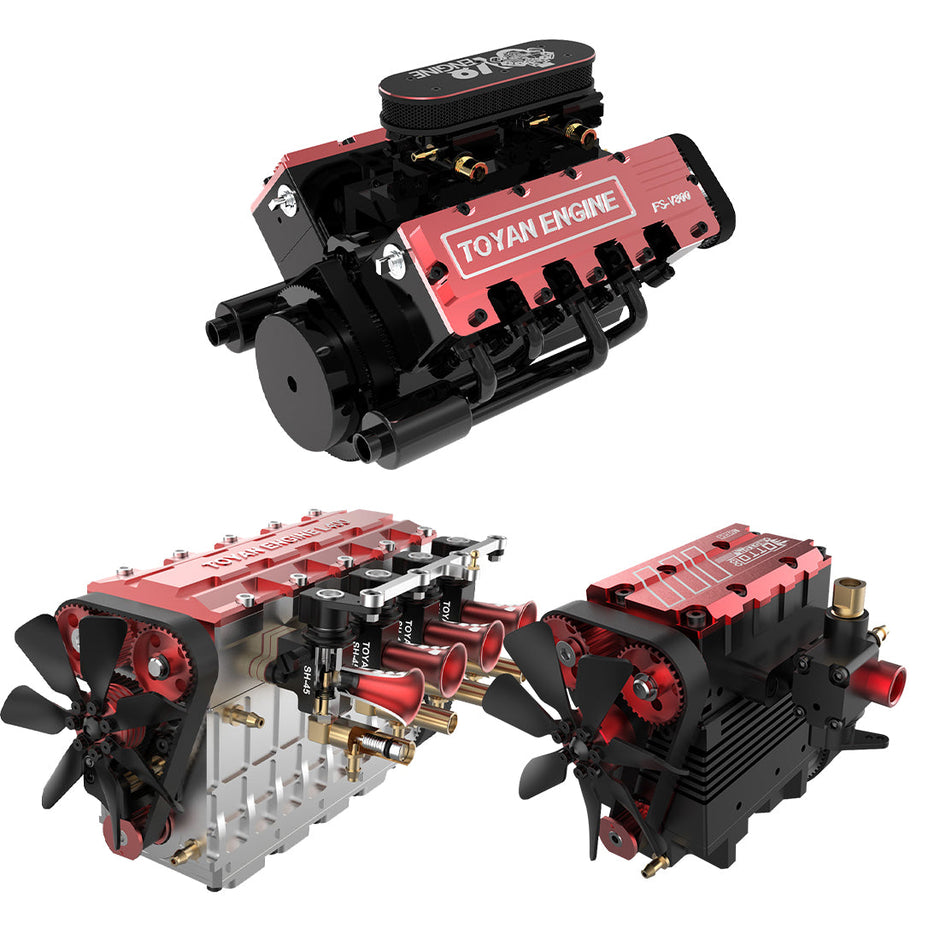 Mini Engine Build Kit 460 Mini Engine Kit – Diyengmod